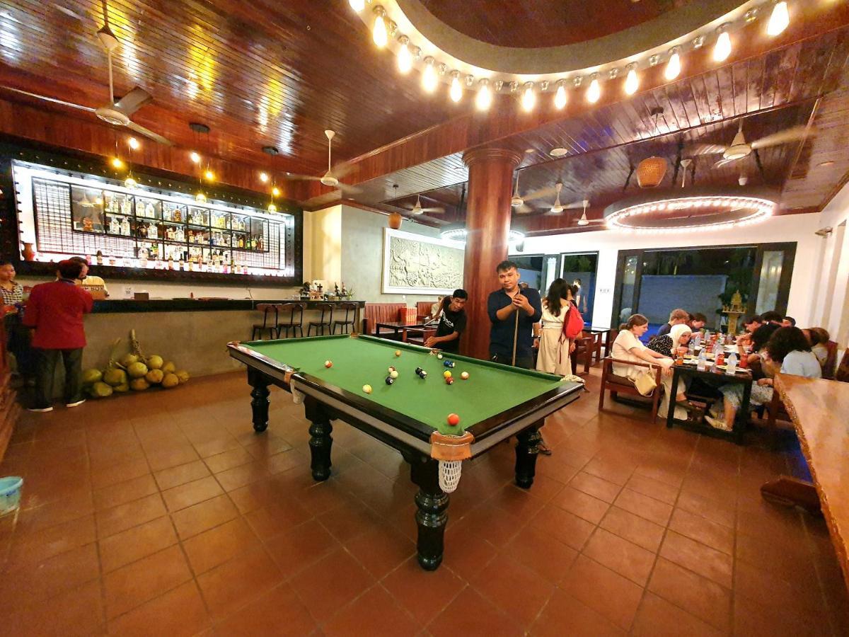 Long Night Siem Reap Hotel Buitenkant foto