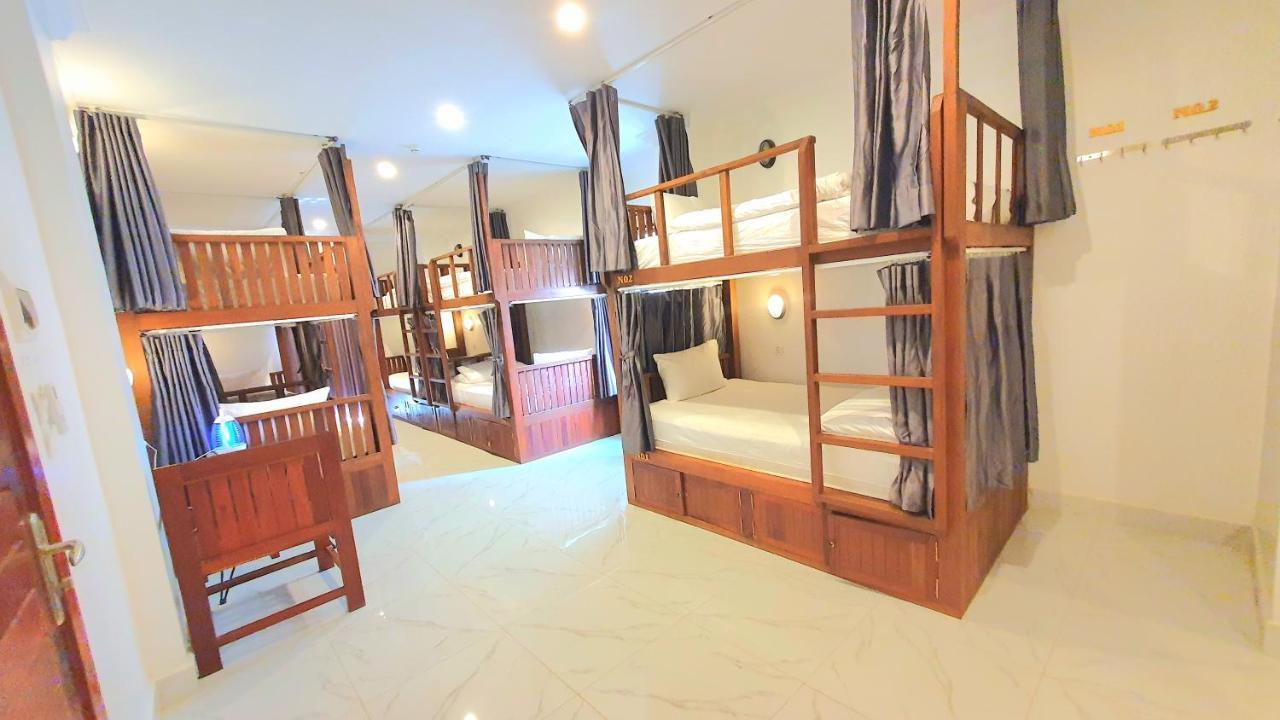 Long Night Siem Reap Hotel Buitenkant foto