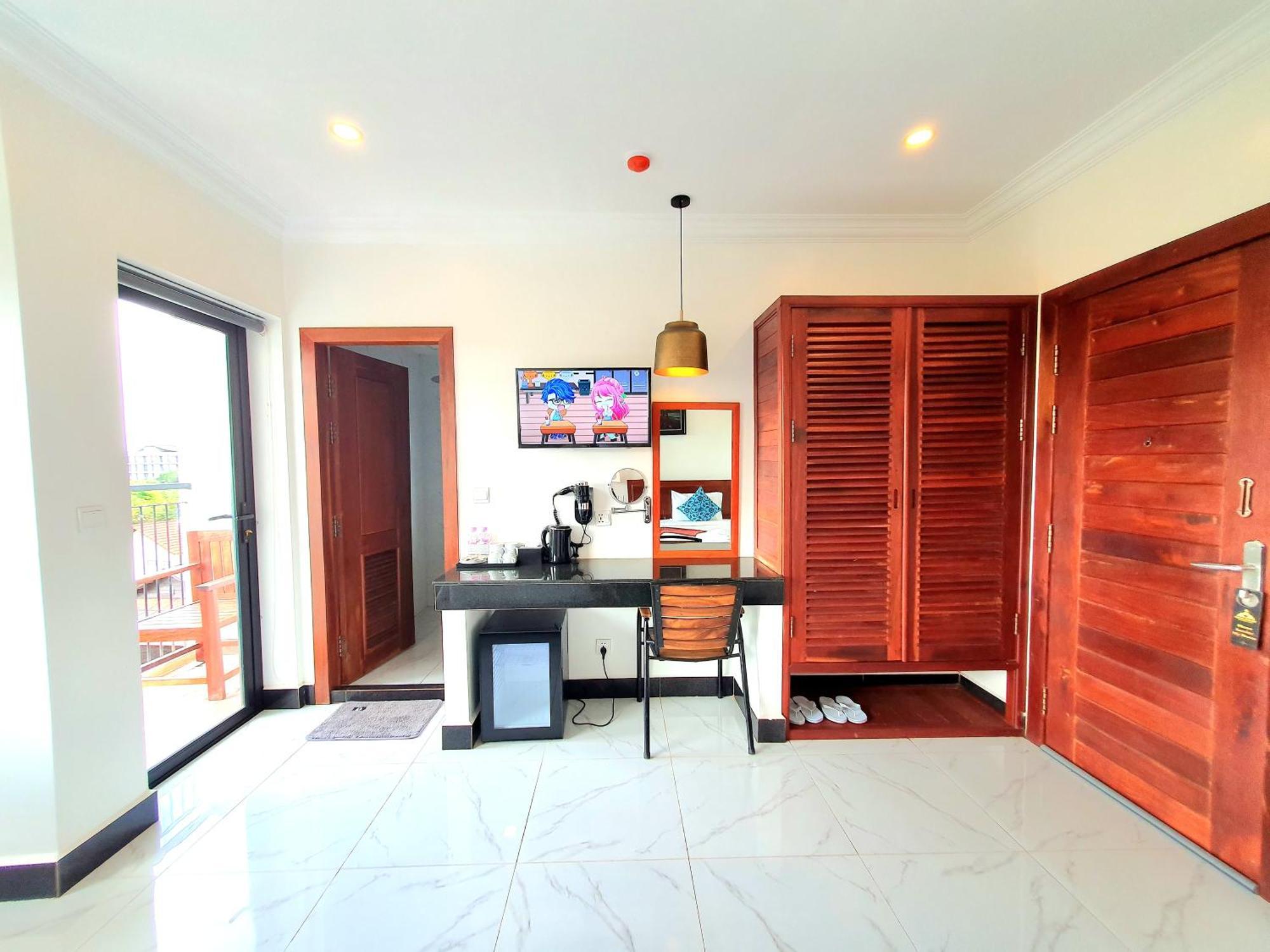 Long Night Siem Reap Hotel Buitenkant foto